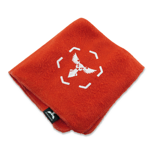 Audacious Concept Knife Hank - Red