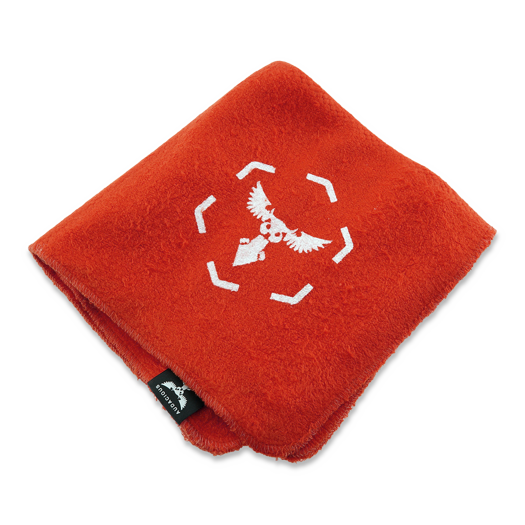 Audacious Concept Knife Hank - Red