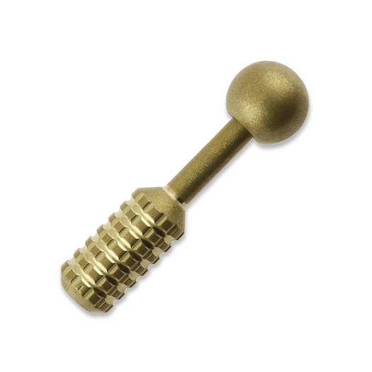 Audacious Concept Knife Tool V5.0 - Brass - Stonewashed