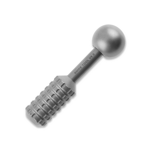 Audacious Concept Knife Tool V5.0 - Titanium - Beadblasted