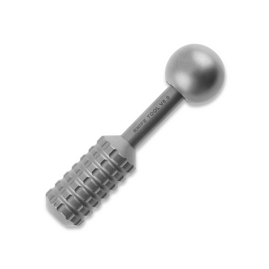 Audacious Concept Knife Tool V5.0 - Titanium - Beadblasted