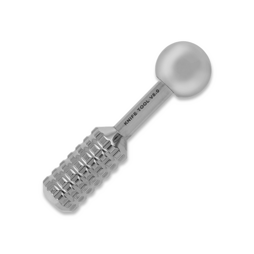 Audacious Concept Knife Tool V5.0 - Titanium - Hand Polished