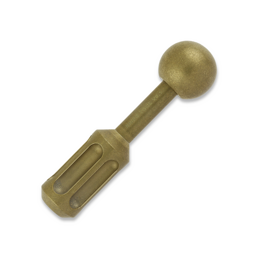 Audacious Concept Knife Tool V5.1 - Brass - Stonewashed