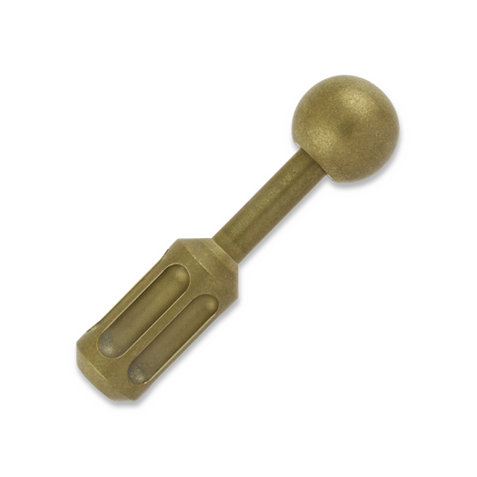 Audacious Concept Knife Tool V5.1 - Brass - Stonewashed