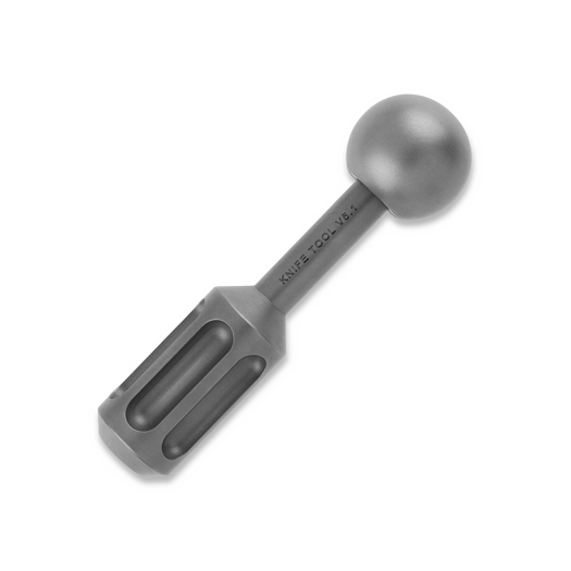 Audacious Concept Knife Tool V5.1 - Titanium - Beadblasted