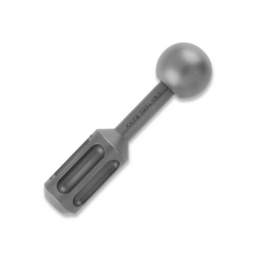 Audacious Concept Knife Tool V5.1 - Titanium - Beadblasted