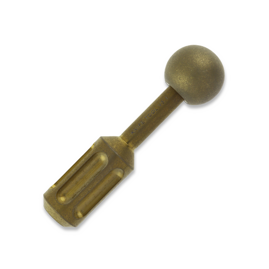 Audacious Concept Knife Tool V5.1 - Titanium - Bronzed