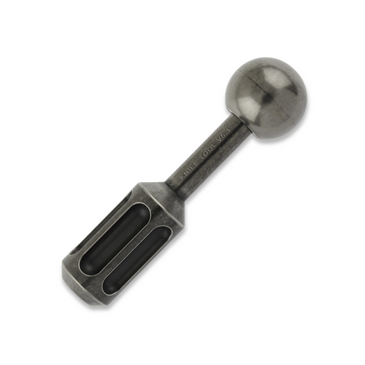 Audacious Concept Knife Tool V5.1 - Titanium - Old Gun Black