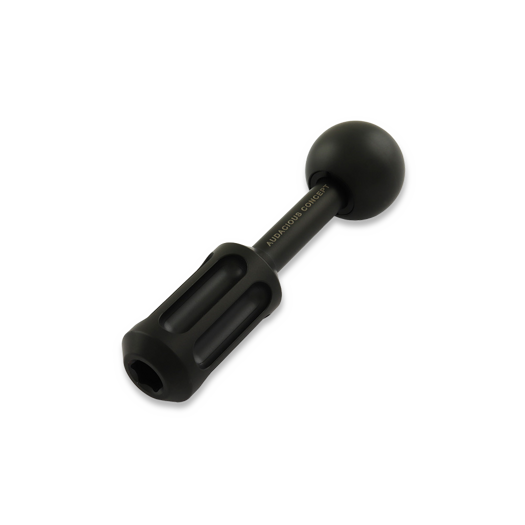 Audacious Concept Knife Tool V5.1 - Titanium - PVD Black