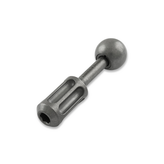 Audacious Concept Knife Tool V5.1 - Titanium - Stonewashed