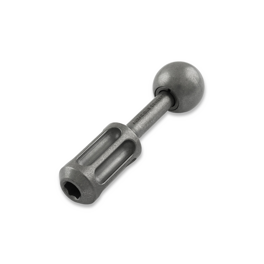 Audacious Concept Knife Tool V5.1 - Titanium - Stonewashed