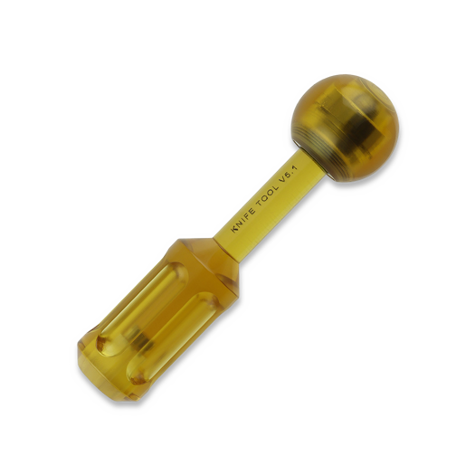 Audacious Concept Knife Tool V5.1 - Ultem - Blue