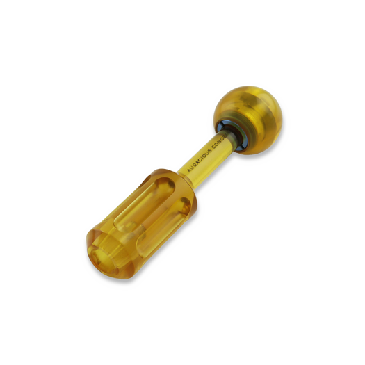 Audacious Concept Knife Tool V5.1 - Ultem - Blue