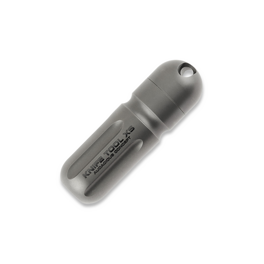 Audacious Concept Knife Tool XS - Titanium - Beadblasted