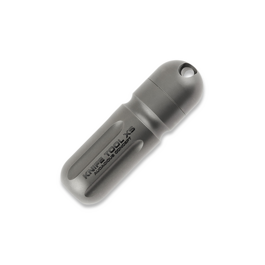 Audacious Concept Knife Tool XS - Titanium - Beadblasted