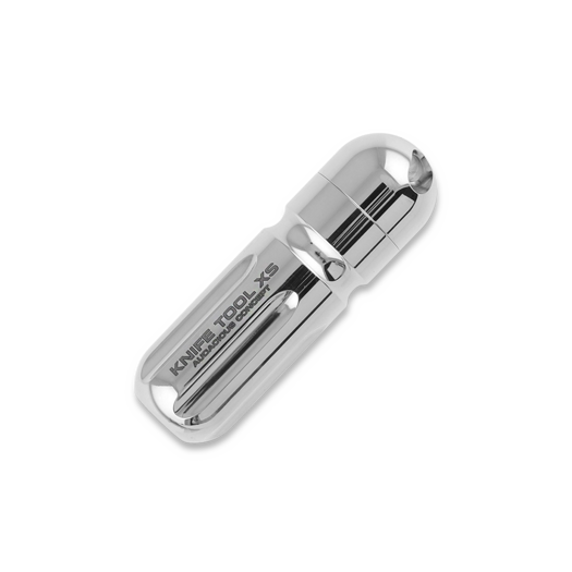 Audacious Concept Knife Tool XS - Titanium - Hand Polished