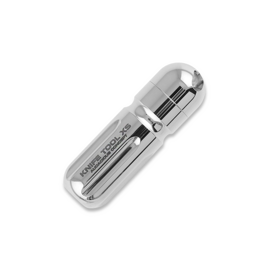 Audacious Concept Knife Tool XS - Titanium - Hand Polished