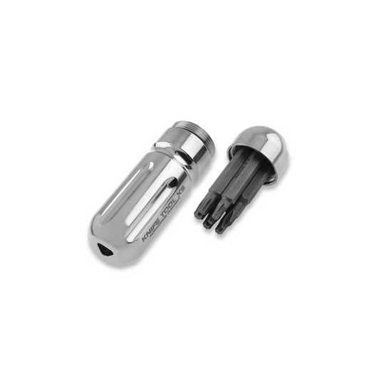 Audacious Concept Knife Tool XS - Titanium - Hand Polished