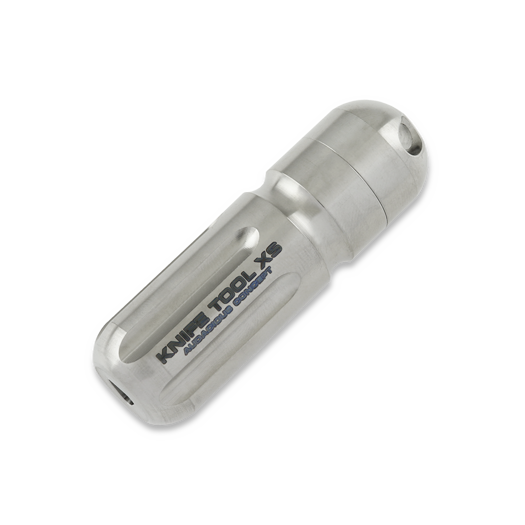 Audacious Concept Knife Tool XS - Titanium - Satin