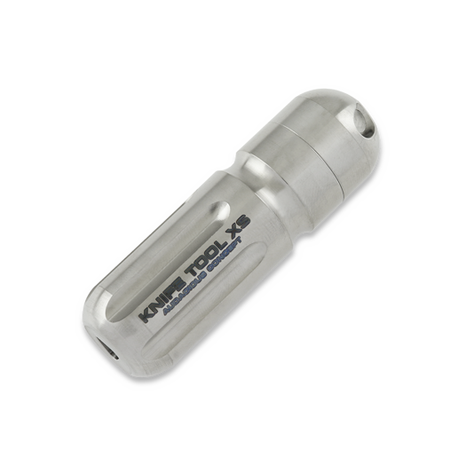 Audacious Concept Knife Tool XS - Titanium - Satin