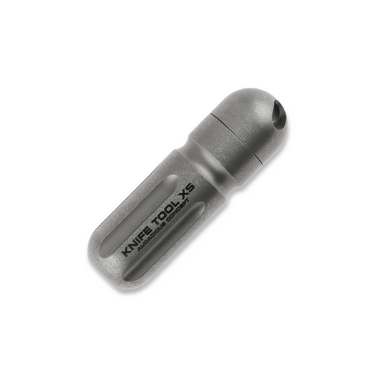 Audacious Concept Knife Tool XS - Titanium - Stonewashed