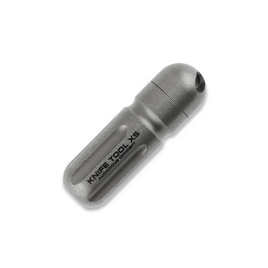 Audacious Concept Knife Tool XS - Titanium - Stonewashed