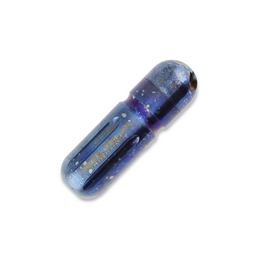 Audacious Concept Knife Tool XS - Titanium - Thunder Sky