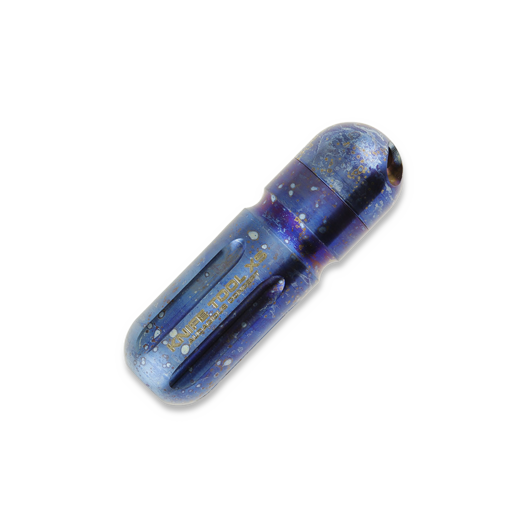 Audacious Concept Knife Tool XS - Titanium - Thunder Sky