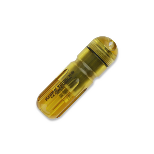 Audacious Concept Knife Tool XS - Ultem - Natural