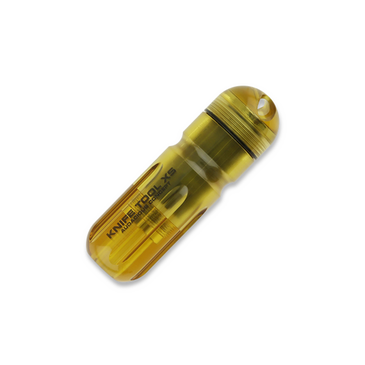 Audacious Concept Knife Tool XS - Ultem - Natural