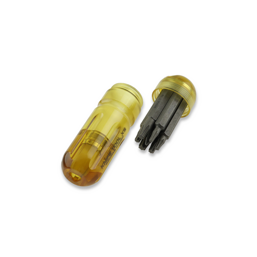 Audacious Concept Knife Tool XS - Ultem - Natural