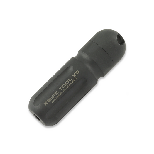 Audacious Concept Knife Tool XS - Zirconium - Matte