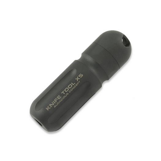 Audacious Concept Knife Tool XS - Zirconium - Matte