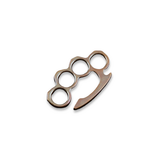 Audacious Concept Knuckle Clip - Cast Brass