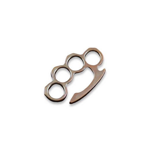 Audacious Concept Knuckle Clip - Cast Brass