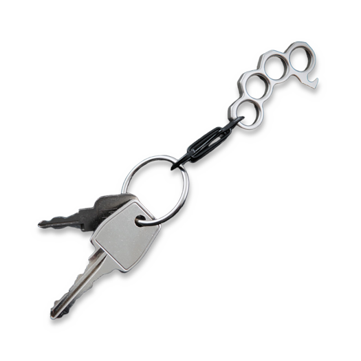 Audacious Concept Knuckle Clip - Cast Bronze