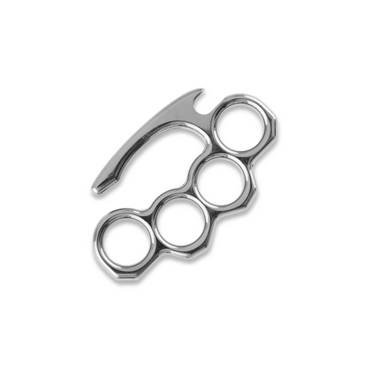 Audacious Concept Knuckle Clip - CNC Titanium - Hand Polished
