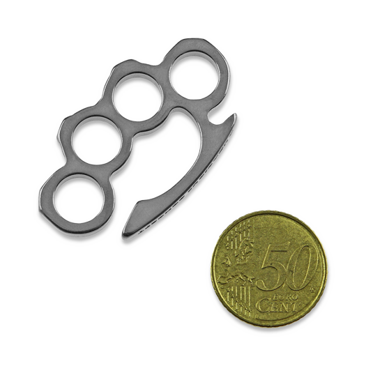 Audacious Concept Knuckle Clip - Stainless