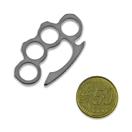 Audacious Concept Knuckle Clip - Stainless