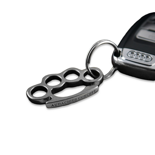 Audacious Concept Knuckle Clip - Stainless