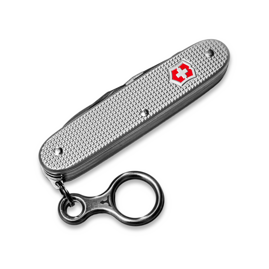 Audacious Concept Mini Figure Eight - Titanium - Bronzed