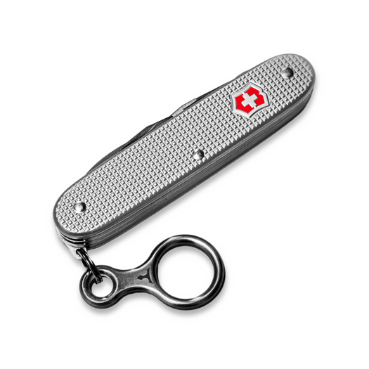 Audacious Concept Mini Figure Eight - Titanium - PVD Black