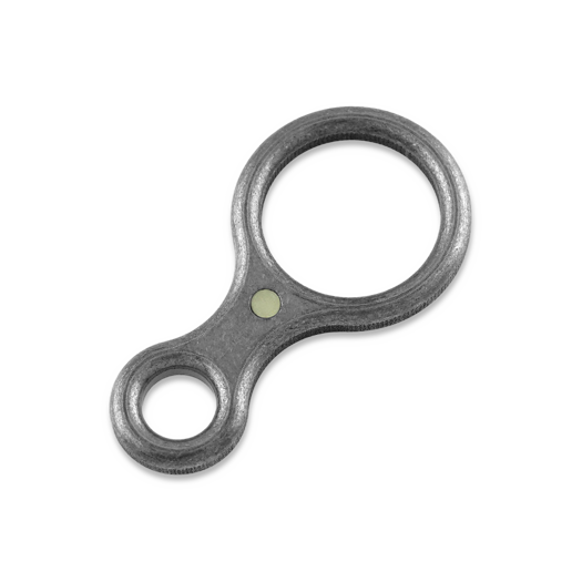 Audacious Concept Mini Figure Eight - Titanium - Stonewashed