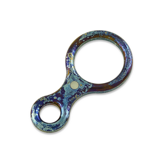 Audacious Concept Mini Figure Eight - Titanium - Thunder Sky