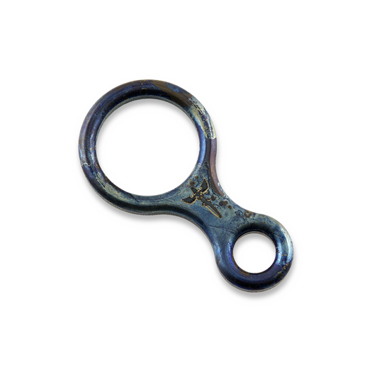 Audacious Concept Mini Figure Eight - Titanium - Thunder Sky