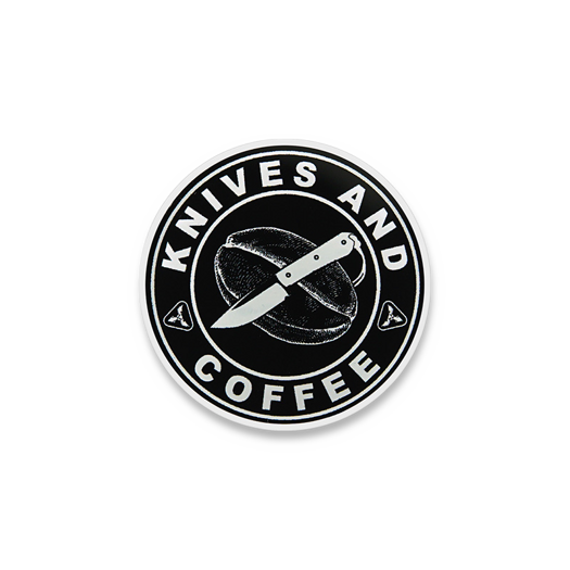 Audacious Concept Patch AC - Knives & Coffee