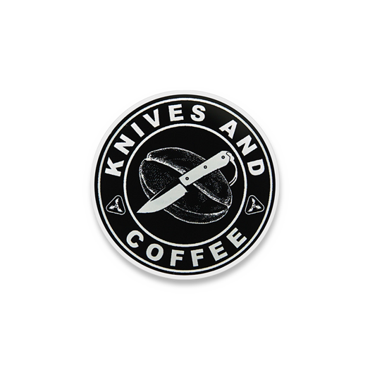 Audacious Concept Patch AC - Knives & Coffee
