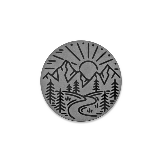 Audacious Concept Patch SS - Liam Ashurst - Earth