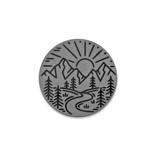 Audacious Concept Patch SS - Liam Ashurst - Earth