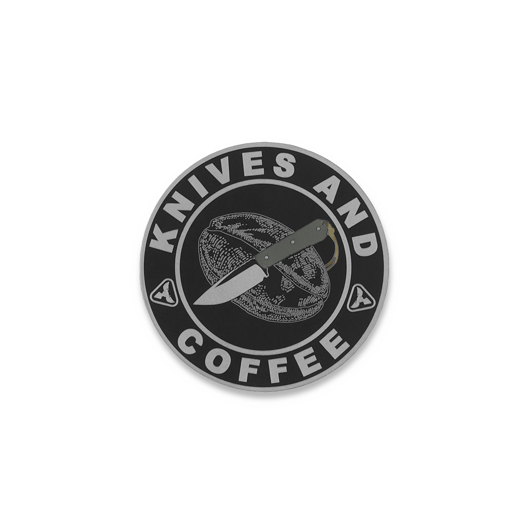 Audacious Concept Patch Ti - Knives & Coffee